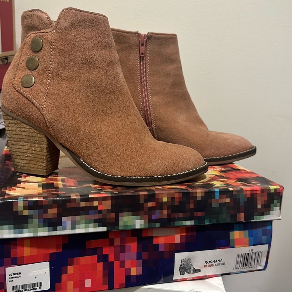 Jeffrey Campbell Roshana bootie